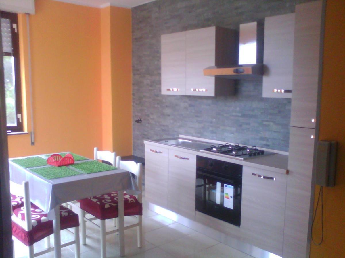 Villa Anna Blu Reitani Dış mekan fotoğraf